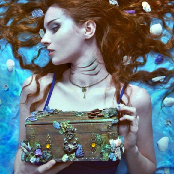 LIVE SHOW - Mermaid Treasure Trove - Picture 1 of 8
